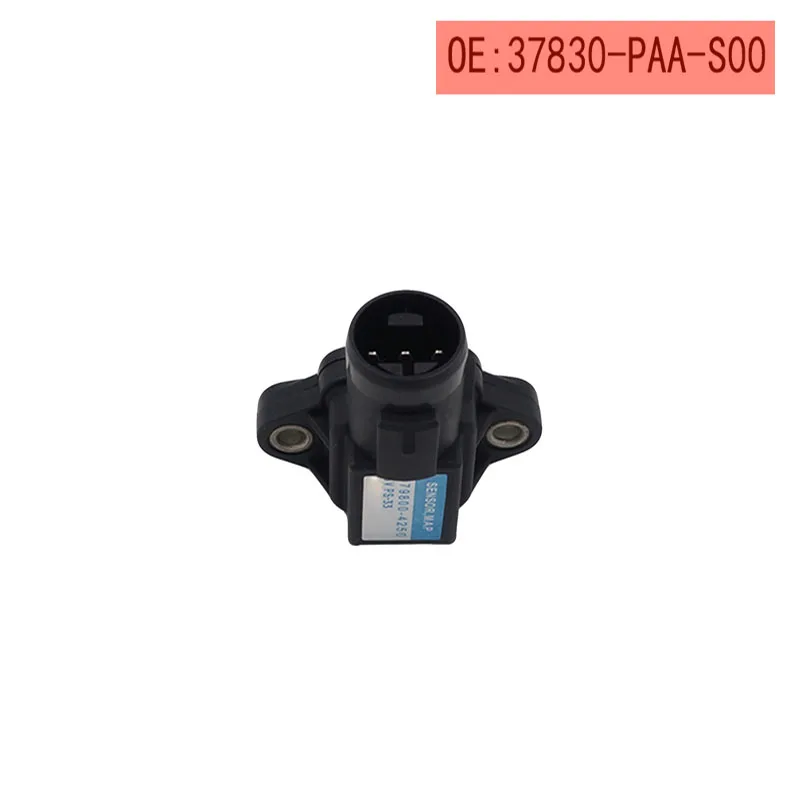 079800-4250 37830-PAA-S00 079800-3000 37830-P0G-S00 For Honda Civic Accord Air Intake Pressure Sensor MAP Sensor