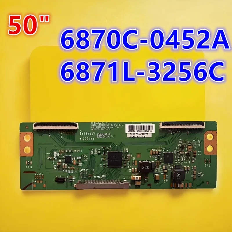 for LG 50LN5400-CA LeTV S50 3D Logic Board 6870C-0452A 6871L-3256C