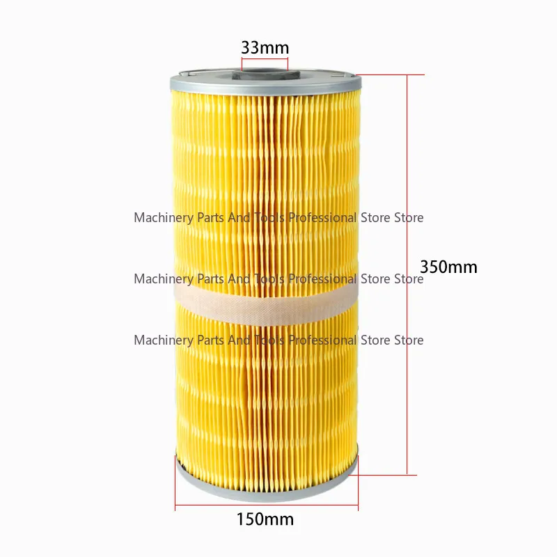 Wire Cutting Slow Wire Thread Medium Wire Spark Machine Filter Oily Water-based Universal Filter