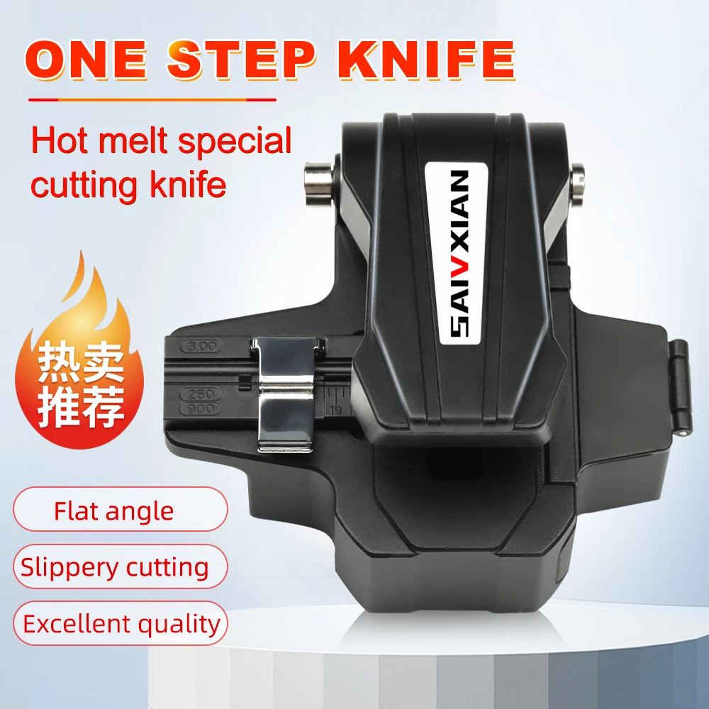 high-precision-m8-one-step-fully-automatic-fiber-optic-cleaver-optical-fiber-fusion-splicer-cutting-knife