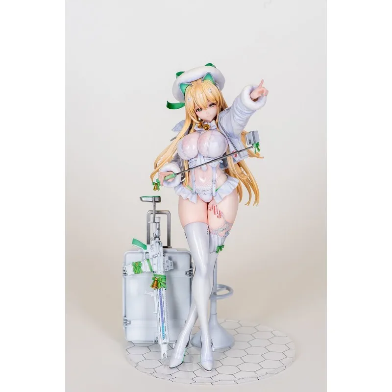 

New Anime GK Rupee Kawaii Figure resin DIY assembly White Model Toys Doll ornament Gifts