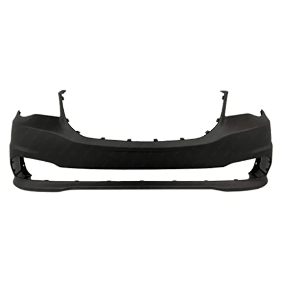 

Грунтовка переднего бампера Fascia для Dodge Grand Caravan 11-20 CH1000A02 2011-2020 гг., идеально подходит для восстановления автомобиля и изготовления на заказ E
