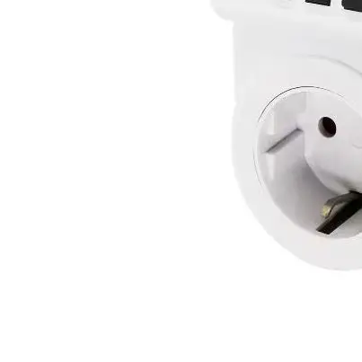 Elektronische Digitale Tijdschakelaar Socket EU/UK/US/AUPlug 24-uurs Cyclische Kookwekker Outlet Programmeerbare Timing Socket