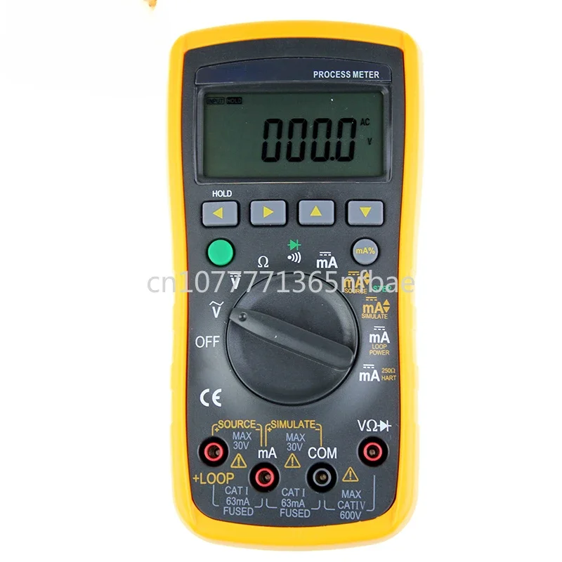 4-20MA signal output, Suitable for Victory VC77 process signal source digital multimeter