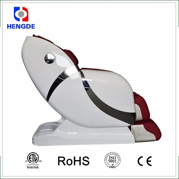 2023 High Quality Best Price 4D Mechanism SL-track Full Body Auto Scan Air Pressure Massage Home Massage Chair