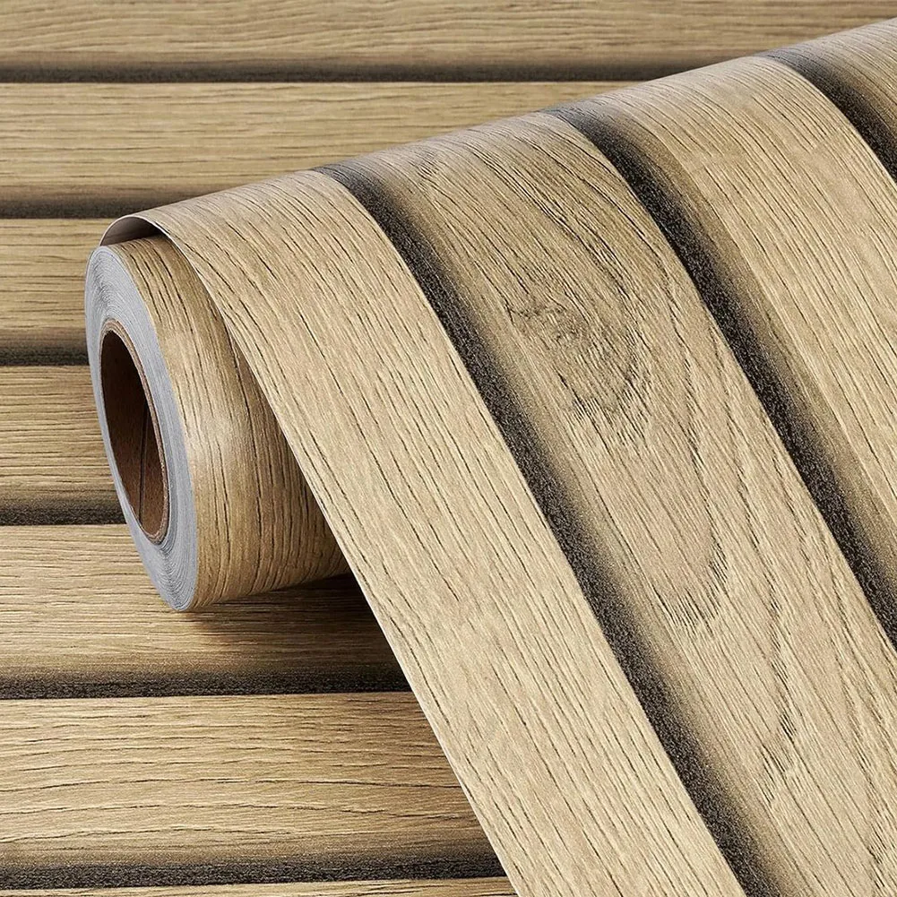 Home Decoration Removable Wallpaper Waterproof Wall Decoration Home Panel Easy To Install Rich Texture Waterproof Feature