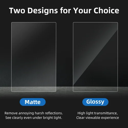 Imagen 2 del producto Savage Raven by Skull & Co. Protector de pantalla Película de vidrio templado con posicionador Marco EZ-Align para Nintendo Switch 2 (paquete de 2)