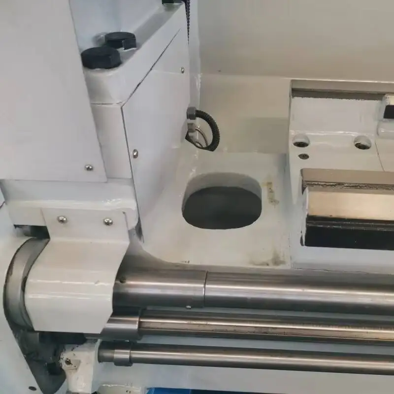 High Quality C6240 Mini Hine Digital Horizontal Lathe With Bench Tool For Metal Work