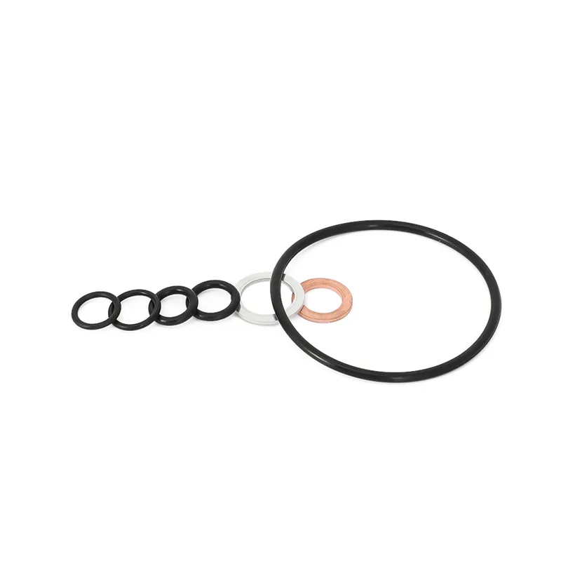 7Pcs Oil Filter and Housing Seal Kit Big and Small Ring Seal for Can-Am Spyder 1330 Motor RT F3  for BajaRon 2014-2021