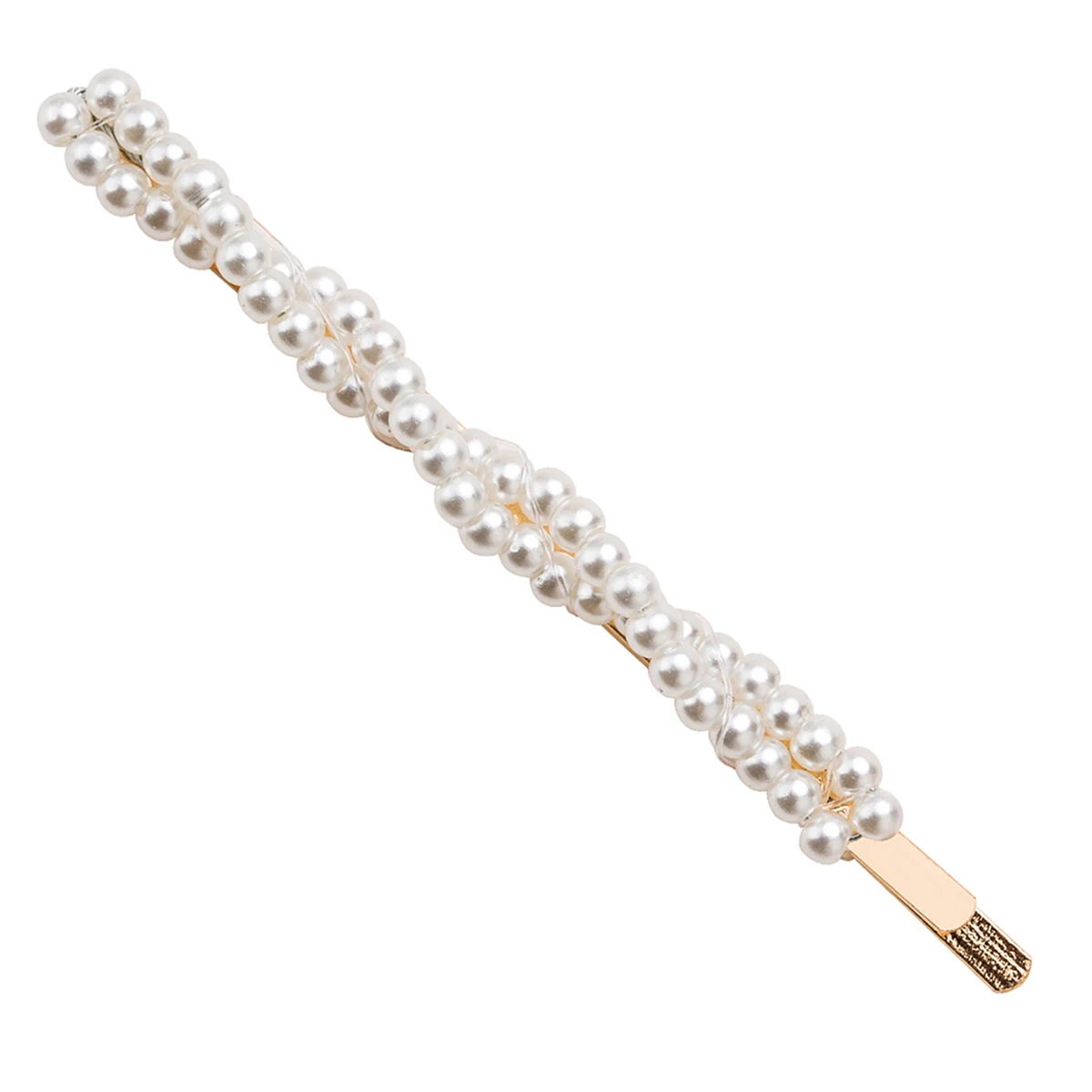 

Pearl Fashion Hair Clips Women Barrettes Fashion Accessories For Any Hairstyle Party Wedding Daily Use Hair Tools