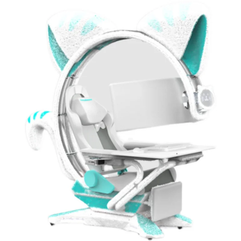 

Computer cockpit fat house happy chair home e-sports chair space capsule