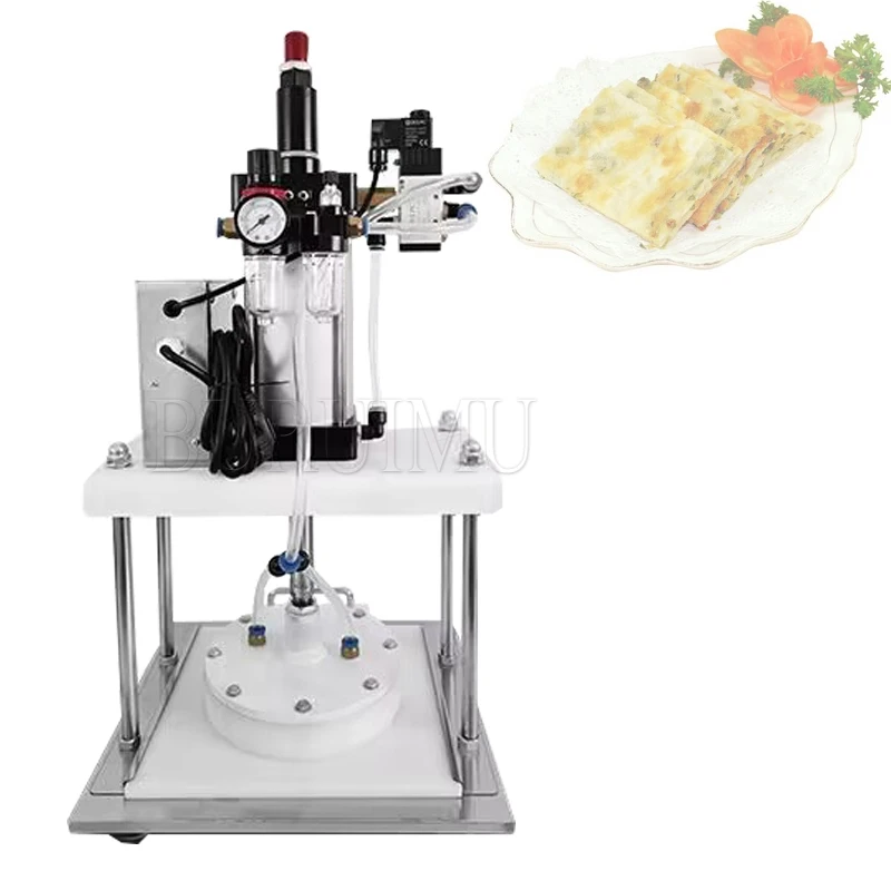 

Commercial 30Cm/22Cm/25Cm Pizza Dough Press Machine/Electric Hand Pizza Dough Flattening Press