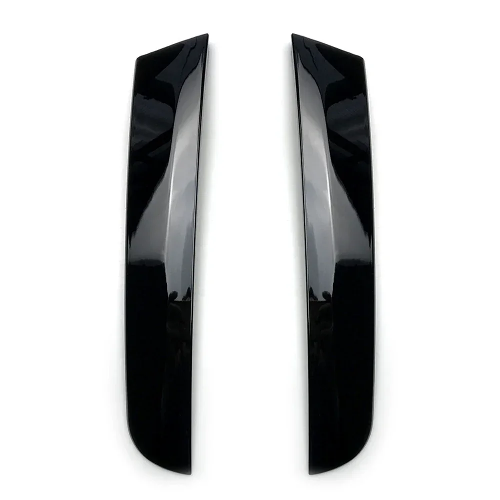 New Rear Left + Right ABS Car Exterior Parts Direct Replacement For Nissan Patrol Y62 High-quality Spoiler Parts