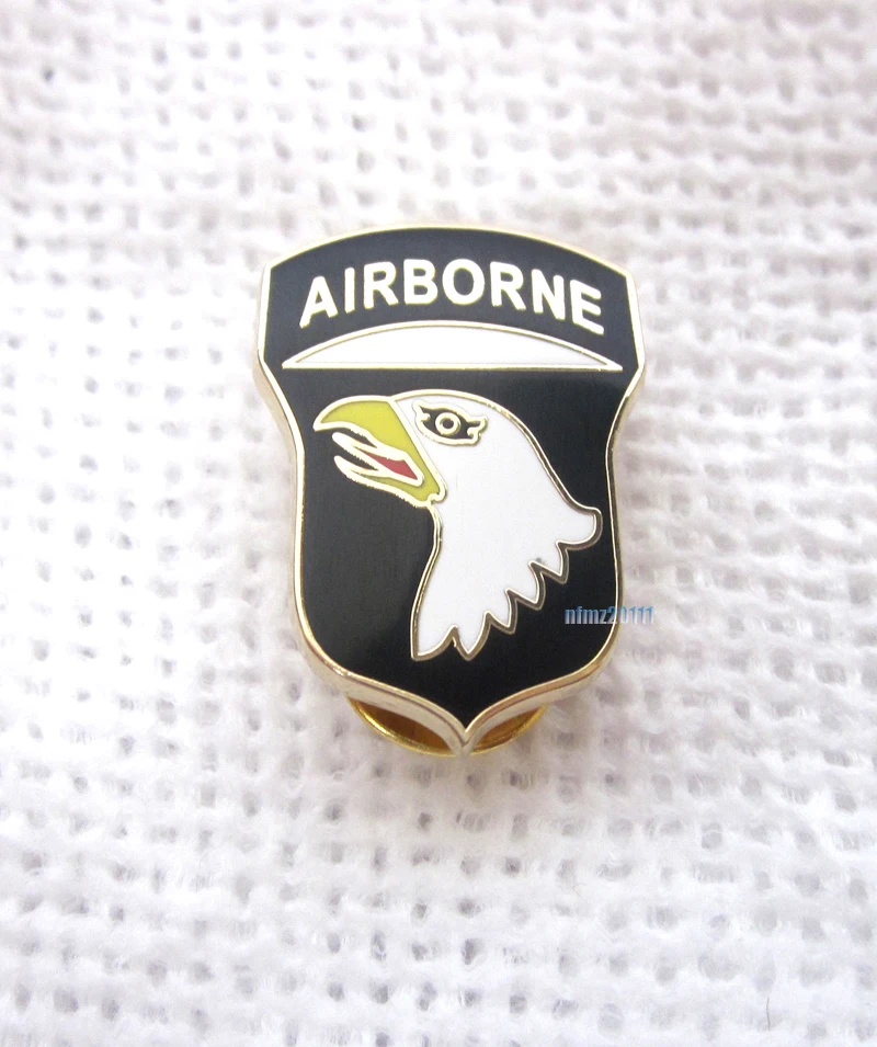 US 101ST AIRBORNE SCREAMING EAGLES