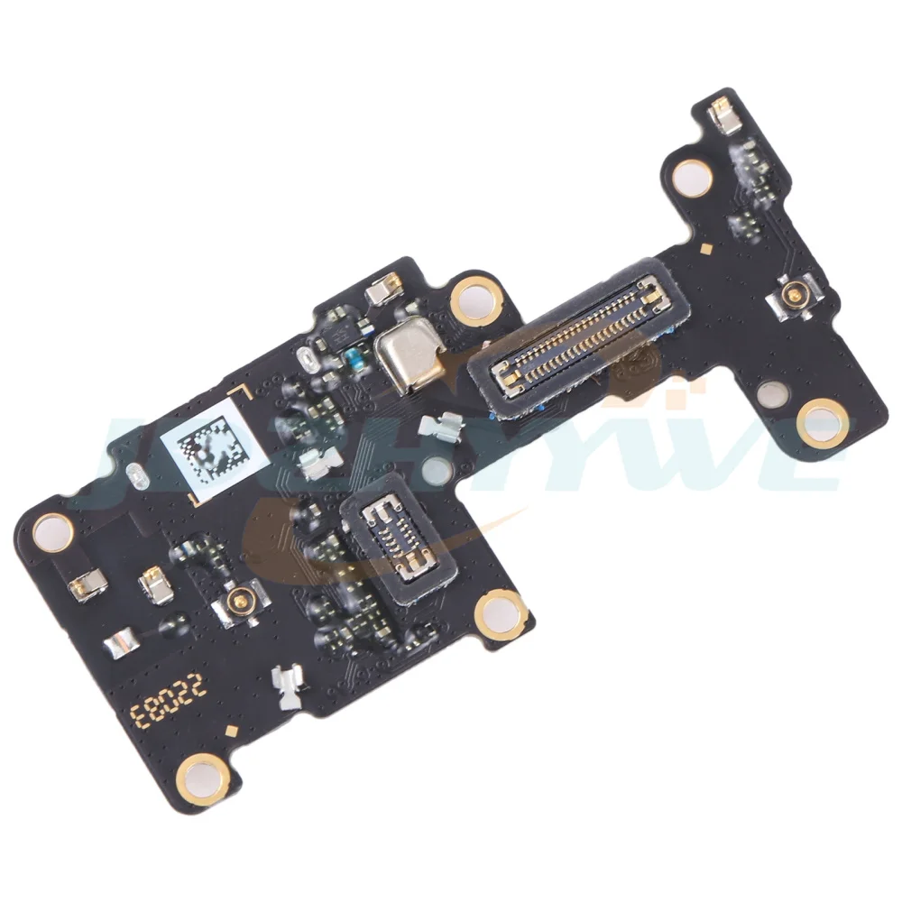 SIM Card Reader Socket Tray Slot Microphone Signal Antenna Connect Module Board For Realme GT Neo2 GT Neo3 GT Neo5 Neo 2 3 5