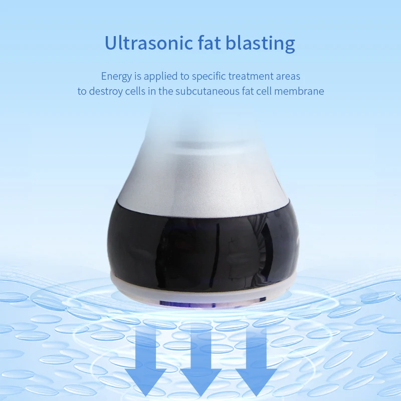 Cavitation Slimming System LW 202: Real Results After 8 Weeks of
