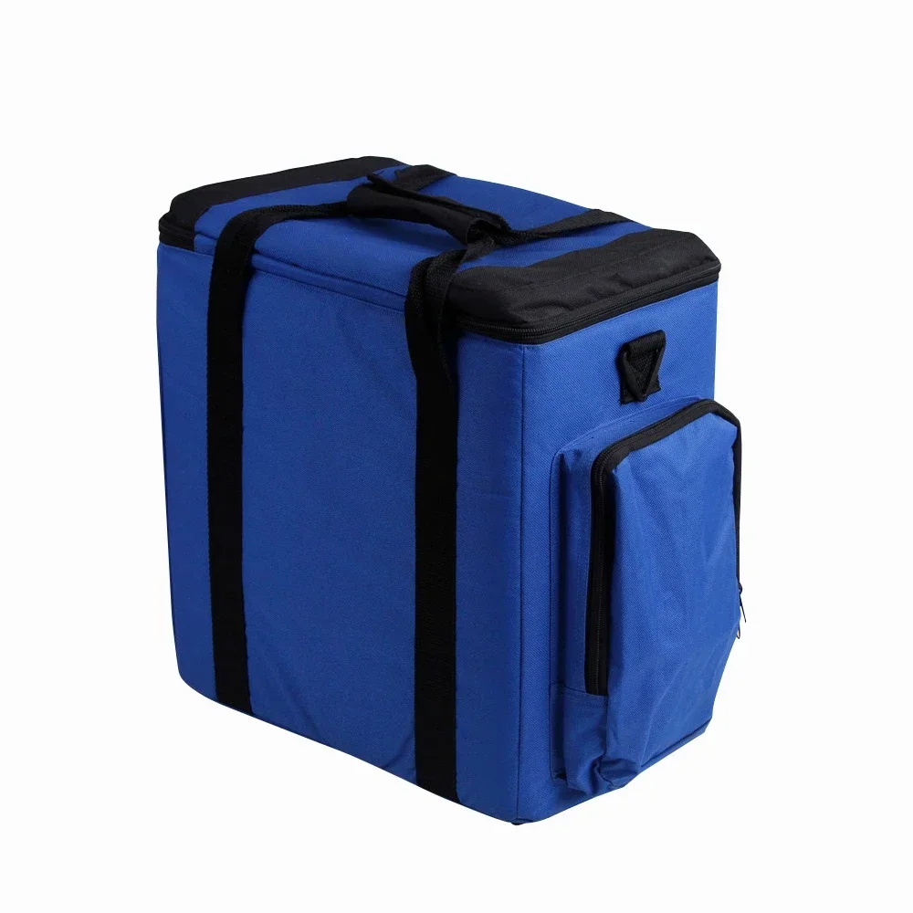 High quality of 2024 supply Cloth bag refrigerator  Mini Portable Car Refrigerator Customize