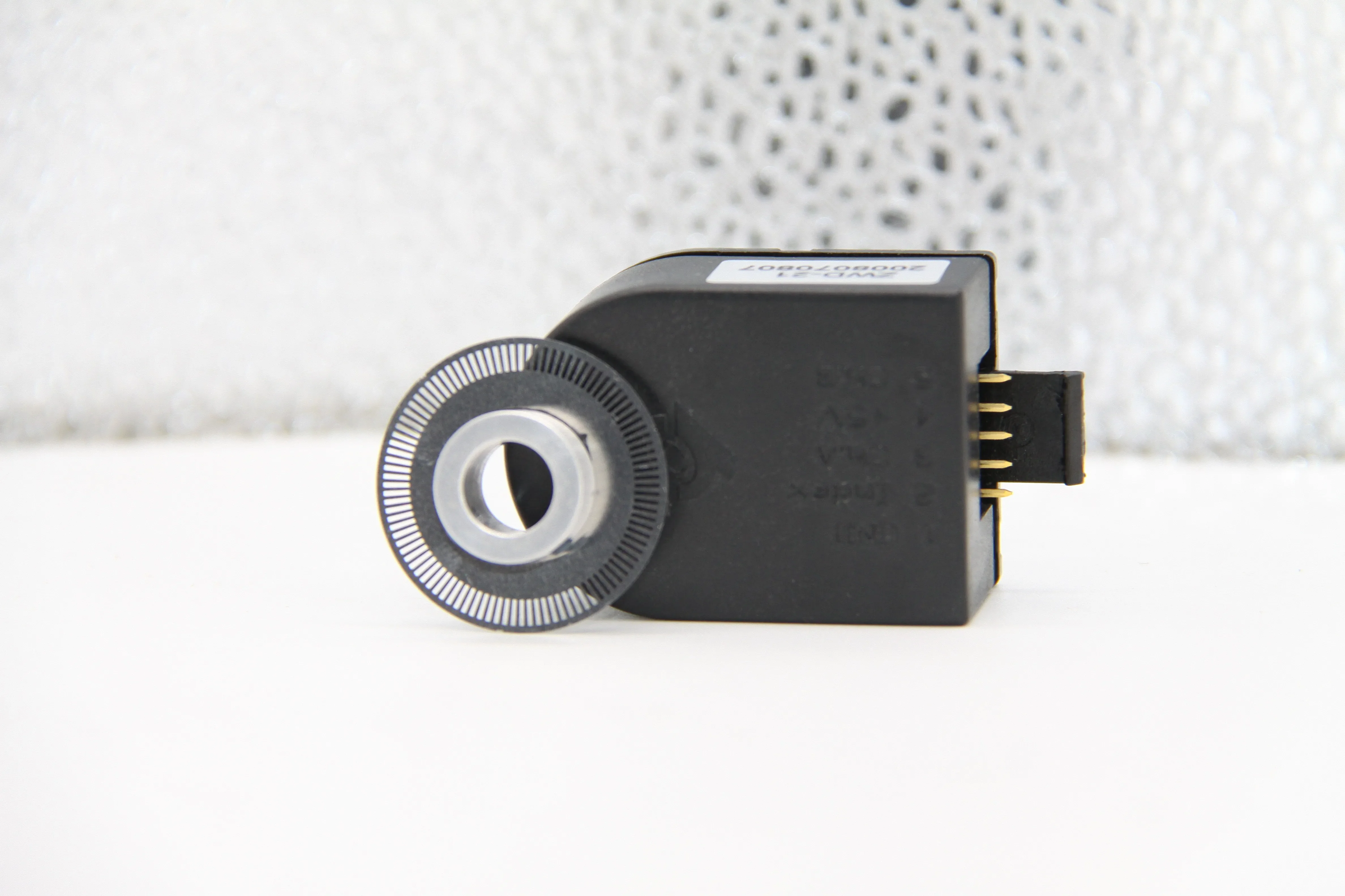 

30mm 1024ppr for Servo motor Incremental hollow shaft grating rotary encoder