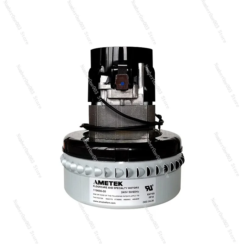 

Оригинальный двигатель AMETEK для подачи 300G/700G, двигатель погрузчика, вентилятора для подачи материала