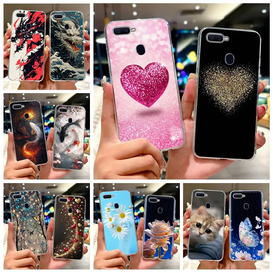 For Oppo F5 F7 F9 P…