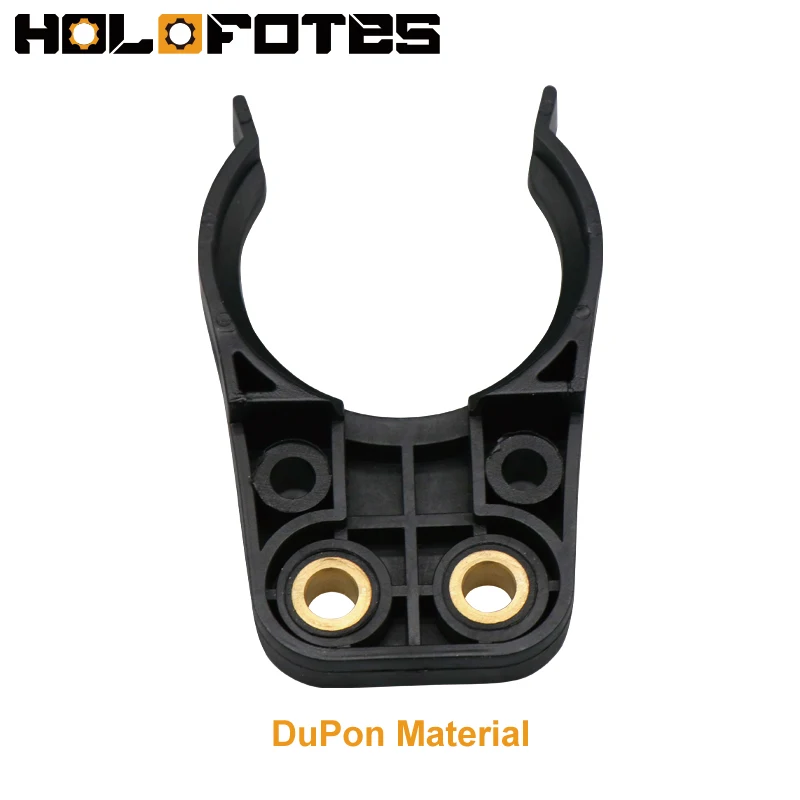 6 Pieces DIN30 Tool Holder Grippers CNC Machine Tool Holder Claw ABS Plastic ISO30 Tools Holder Clamp