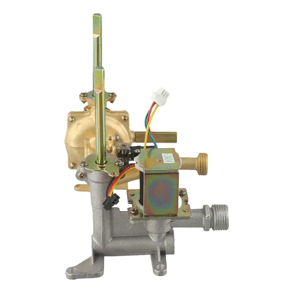 150MM Valve Copper Water Valve Corrosion-resistant Copper Gas Leak Protection Reliable Performance Home Repair
