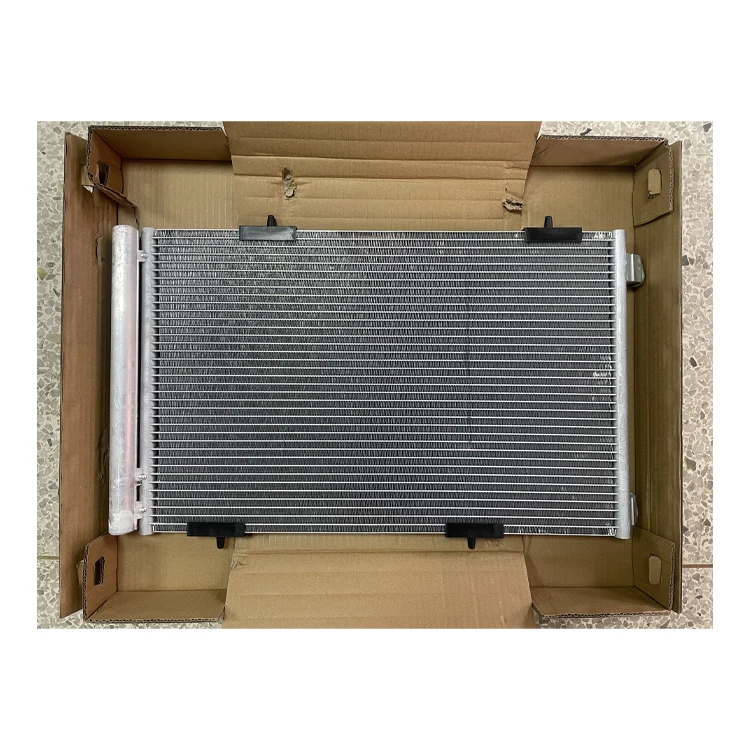 9809645680 9674994280 Air Conditioning Condenser for Peugeot 2008 301 Citroen C3