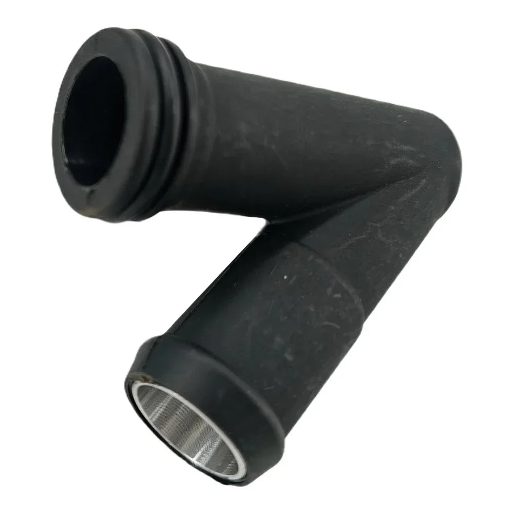 ABS Hose Pipe Automobile Engine Connector Non-Deformable Design Practical Hose Connector Quick Installation Process