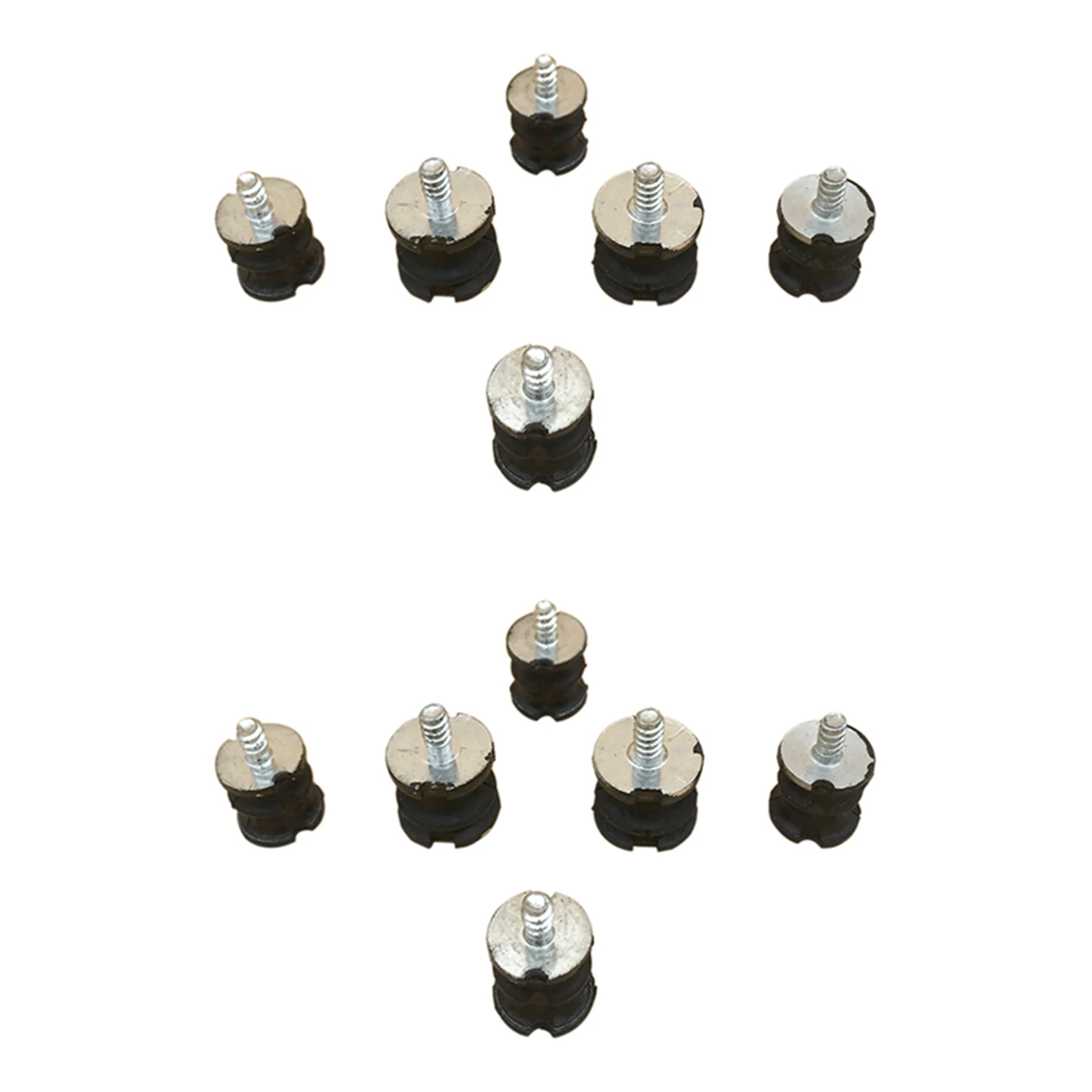 

12Pcs/Lot Isolator Buffer AV Mount for 268 266 272 XP 272XP 266 61 Chainsaw Parts