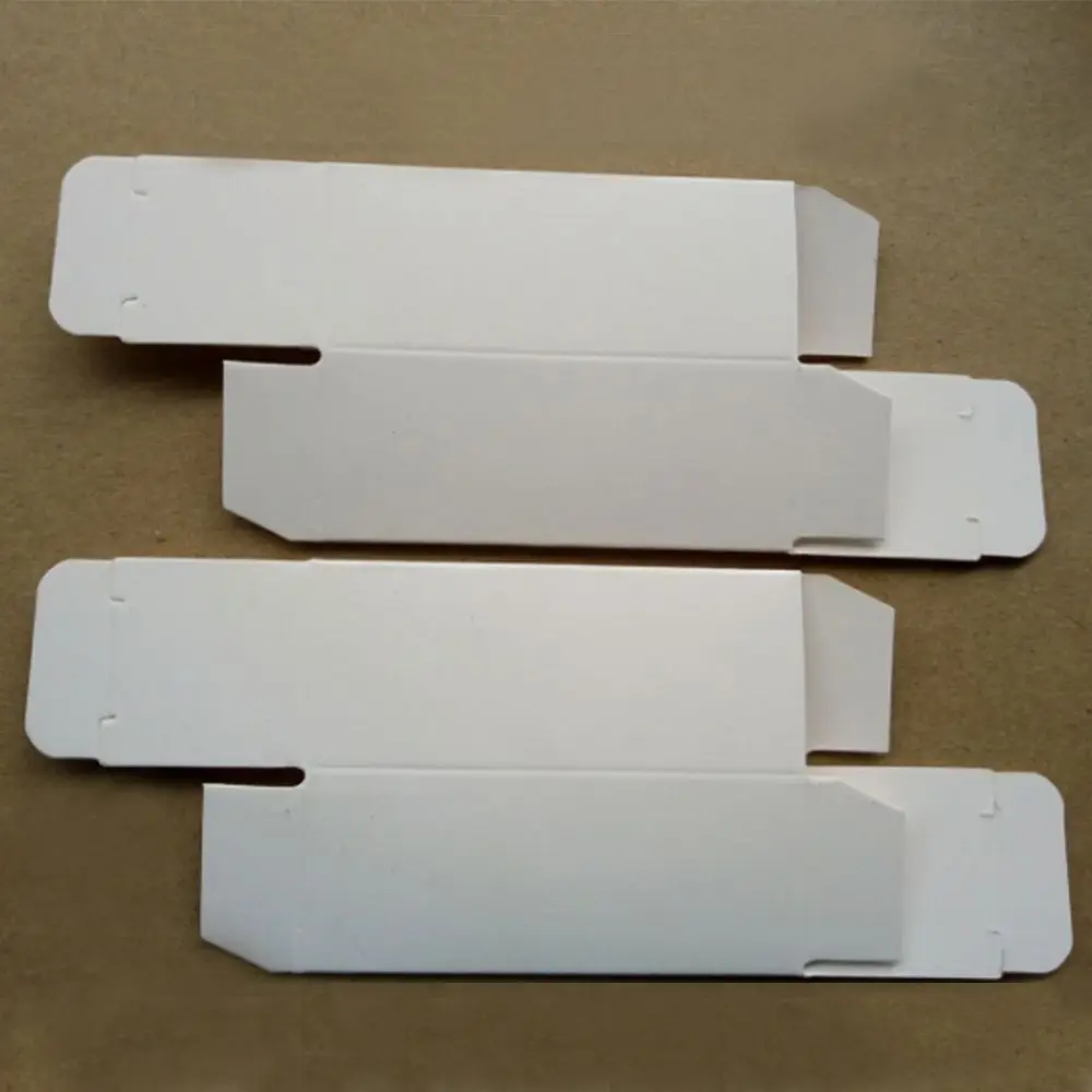 

Lightight Bridal Party Decor Birthday Battery Box Paper Package Box Battery Packaging Box Folding