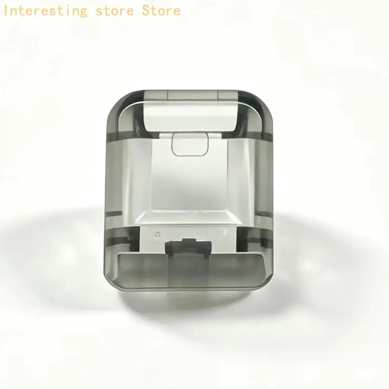 Arm Lamp Cover Housing Replacement, Aircraft LED Lens Shell with Retention Clip Sections for Mini 5Pro Service Maintenance and