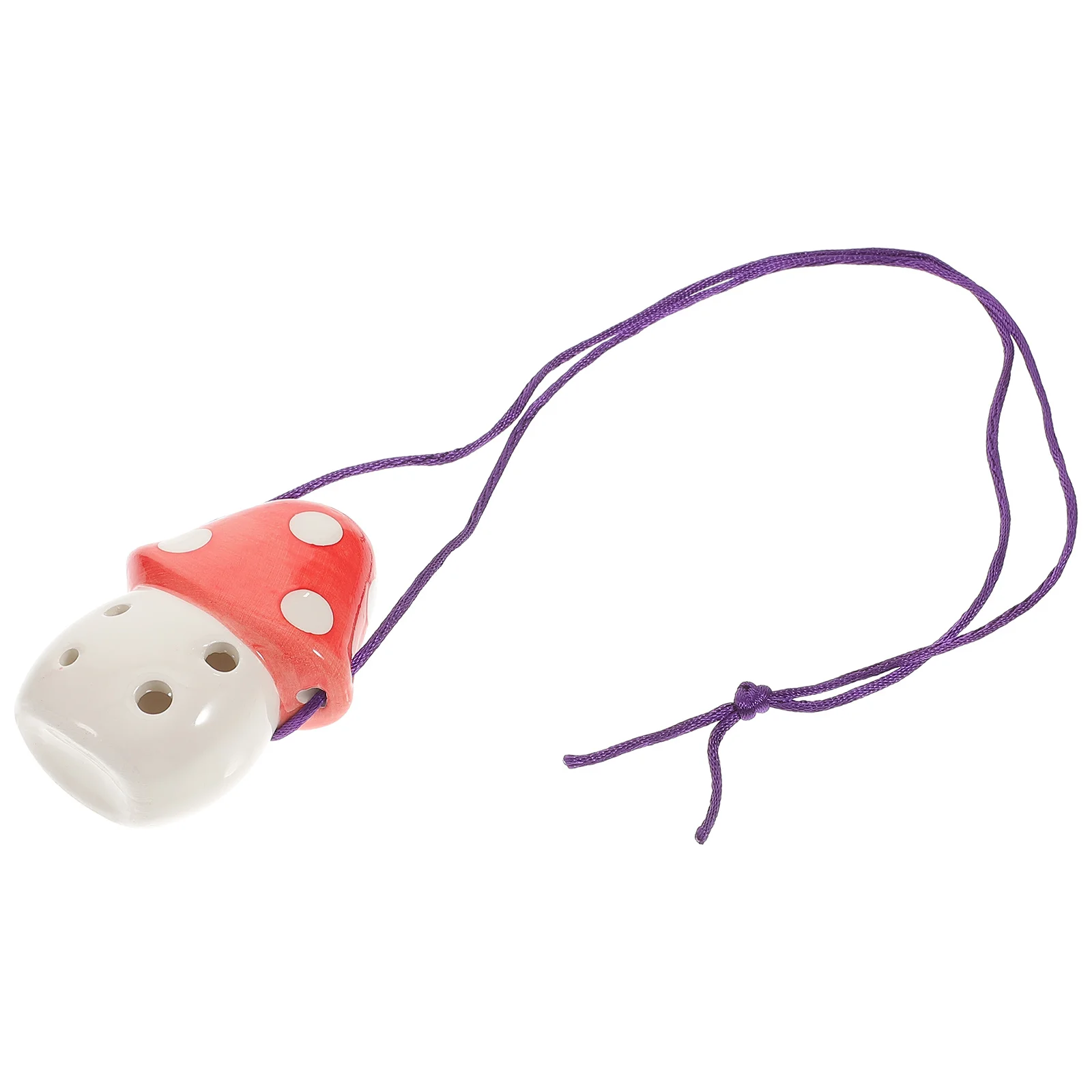 

-holes Ocarina Wind Instrument Mini Small for Beginner Ocoraina Practice