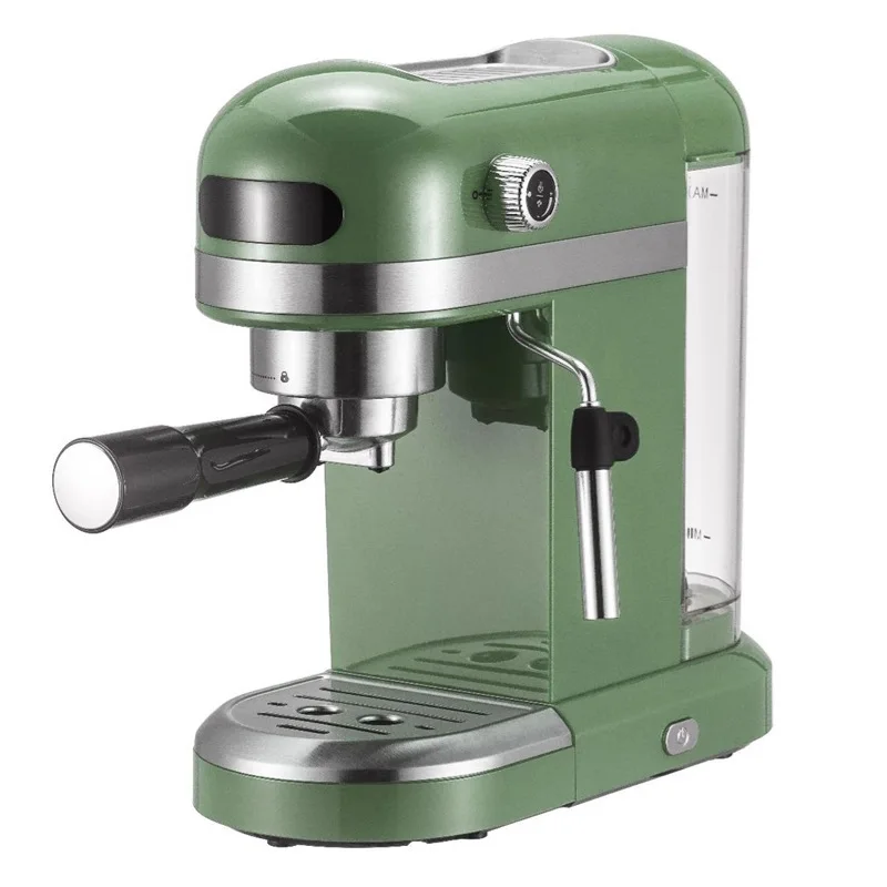 Pe3366 Italian Household Small Concentrated Household Semi-automatic Italian Coffee Machine