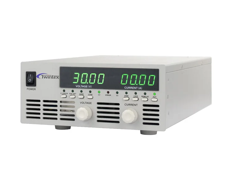 Bench High Precision 120V 150V 200V 300V 400V 500V 600V Adjustable DC Switching Lab Programmable DC Power Supply 1200W