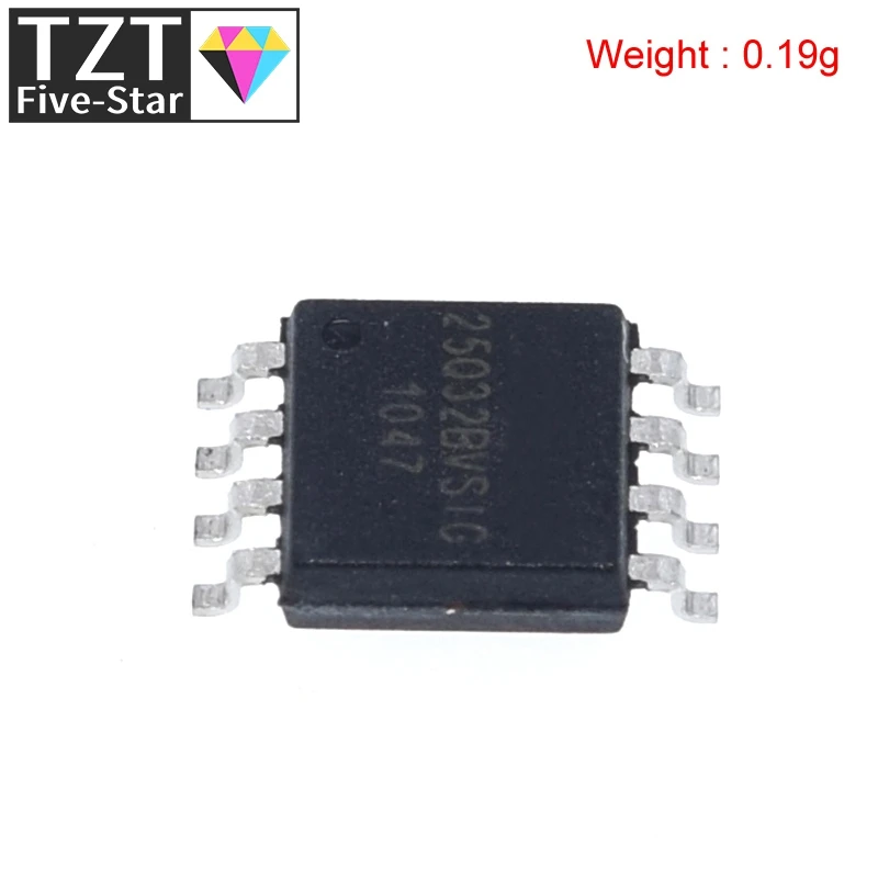 10PCS W25Q32BVSSIG W25Q32 W25Q32B 25q32 W25Q32BVSIG 25Q32BVSIG In Stock