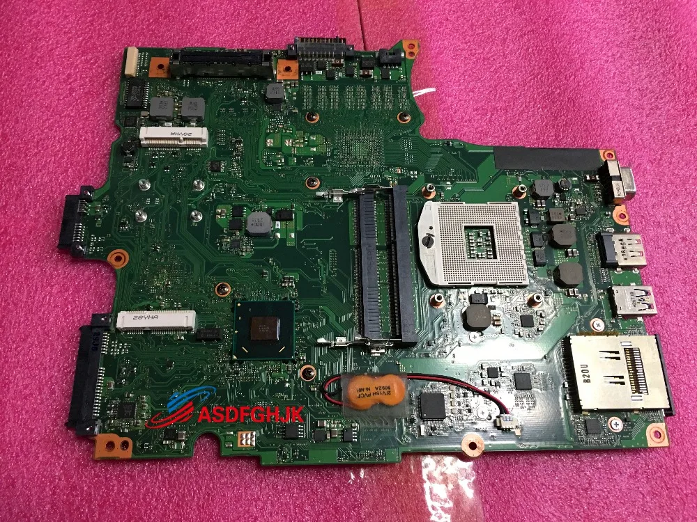 Original FOR Toshiba Tecra R950 Series LAPTOP Motherboard Fal2sy2 A3245 100% TESED OK