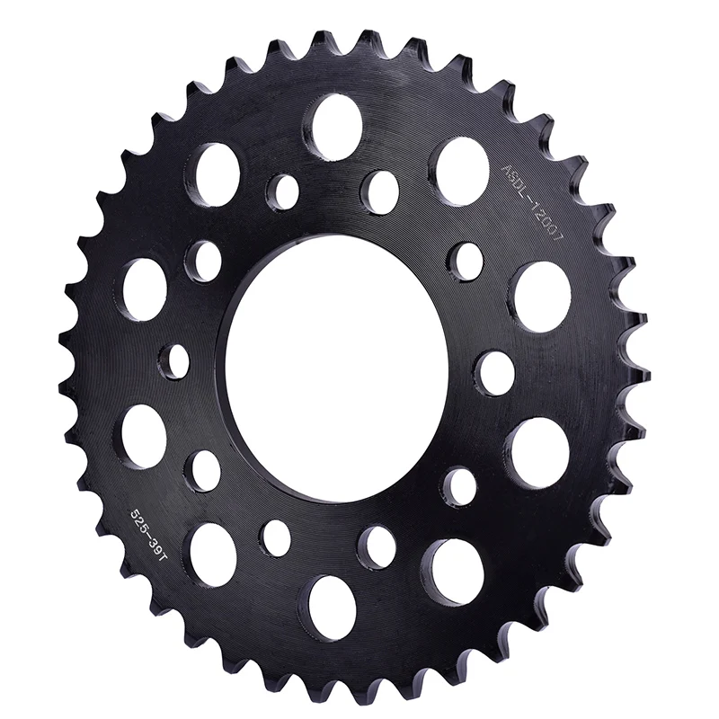 750cc 525 39T Rear Chain Sprocket for Honda GB400F CB 750 GB400 F F2 H3 CB750 F2N F2T