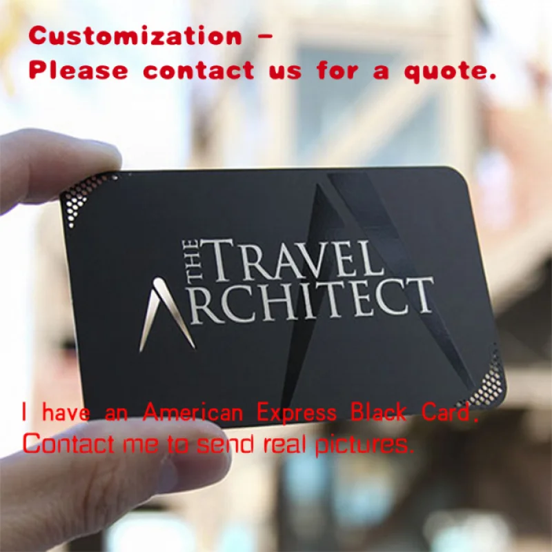 

custom.New Design Custom Printing Stainless Steel Metal Business Card with