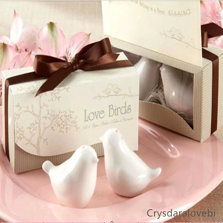 Free shipping 100pcs=50 sets Love Birds in the Window