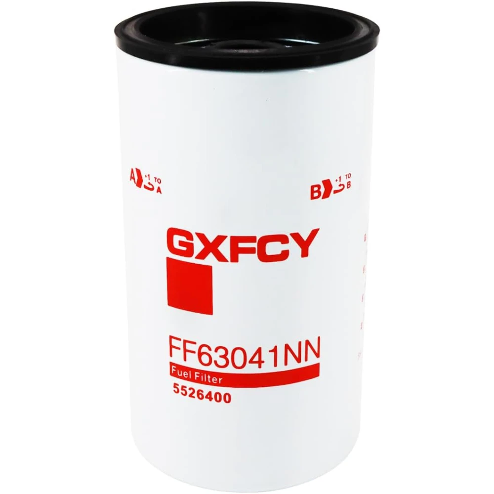 FF63041NN Fuel Filter Replaces for 5526400 Compatible with 2020-2022 Stage V L9,V OSB 6.7L,B6.7 Engines