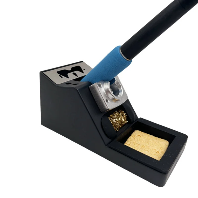 

ABFA 2X Soldering Iron Holder With Sleep Function Universal Multifunctional C210/C245 Handle For Power Station Tools