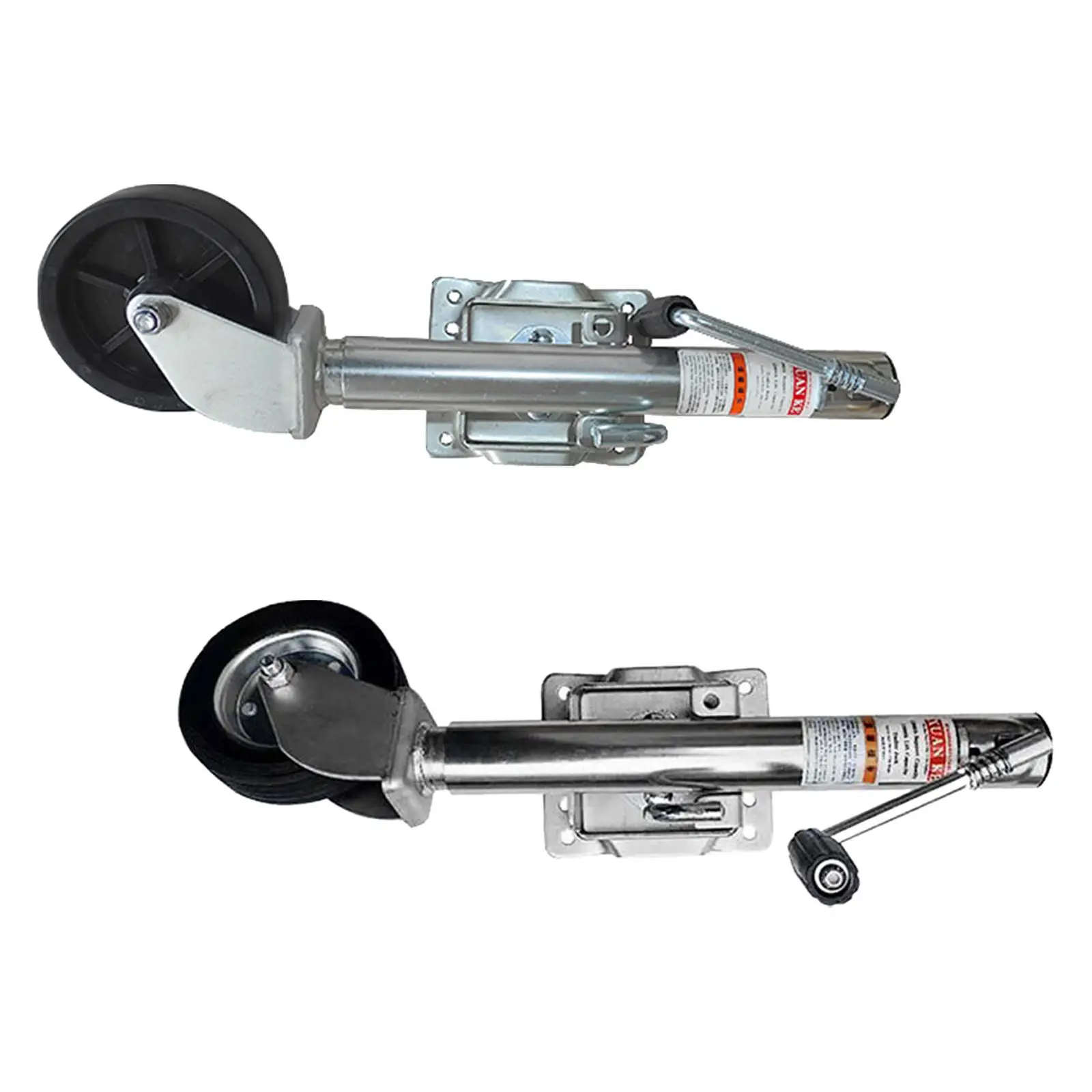 

Marine Boat Trailer Jack RV Jack Replacement Folding Trailer Jack Removable