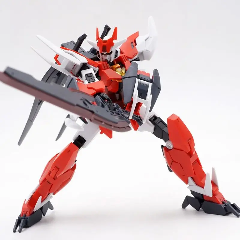 Mars Core Model Build Divers Re:Rise HG 1/144 PFF-X7/M4 Marsfour Assembling Mech Model Kit Action Figures Toy Collectible Gift