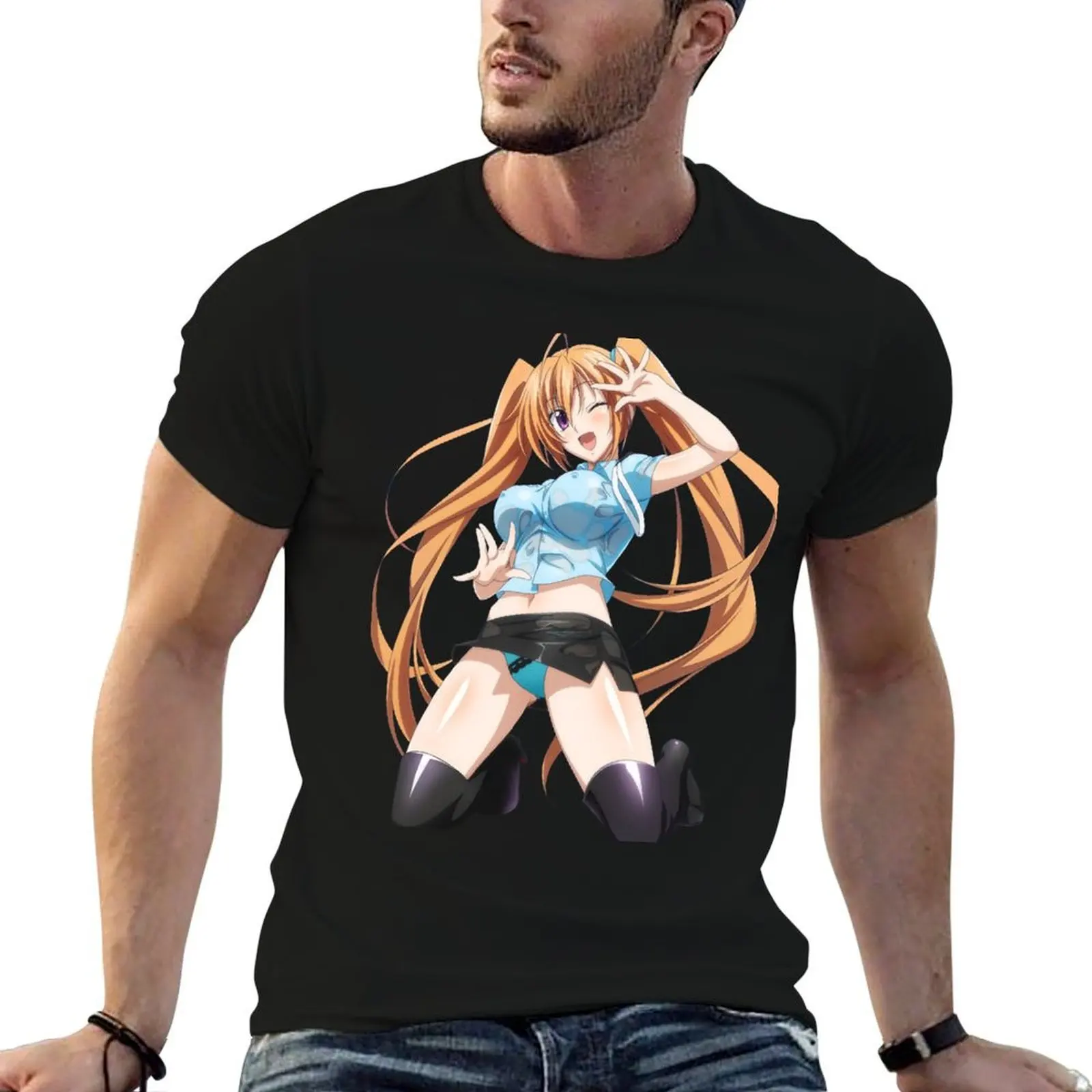 

Irina Shidou - DxD T-Shirt funny t shirts man t shirt man designer T-Shirt