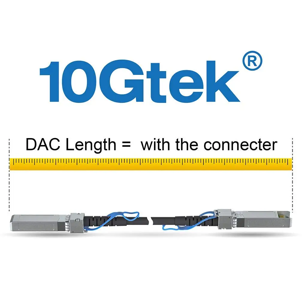 Imagem -06 - Cabo 25g Sfp28 Sfp Mais Dac25gbase-cr Sfp28 ao Cabo Direto Passivo do Twinax do Cobre do Anexo de Sfp28 para Cisco Sfp-h25gb-cu3m Medidores