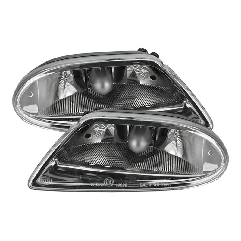 

1 пара автомобильных противотуманных фар для W163 ML320 ML350 ML430 ML500 1998-2005 A1638200328 A1638200428 лампа дальнего света