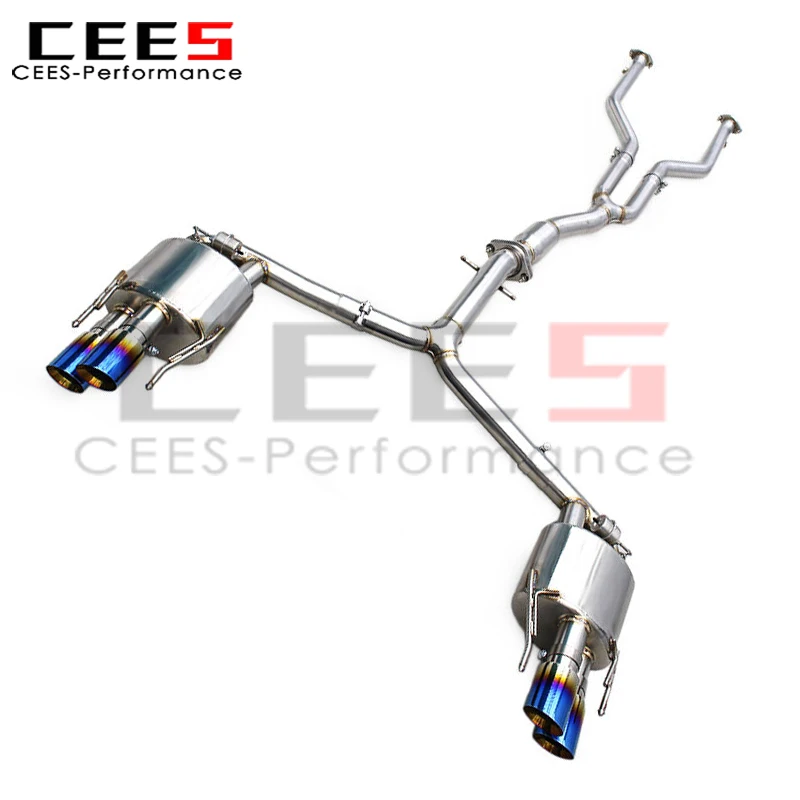 Cees Catback Exhaus… - image