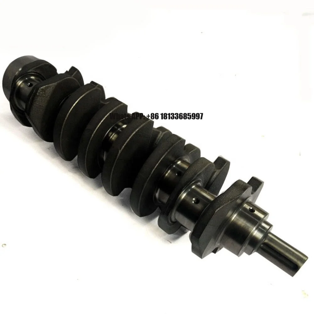 

Auto Engine 4JJ1 Forged Steel Crankshaft 8-97311632-1 for ISUZU DMAX