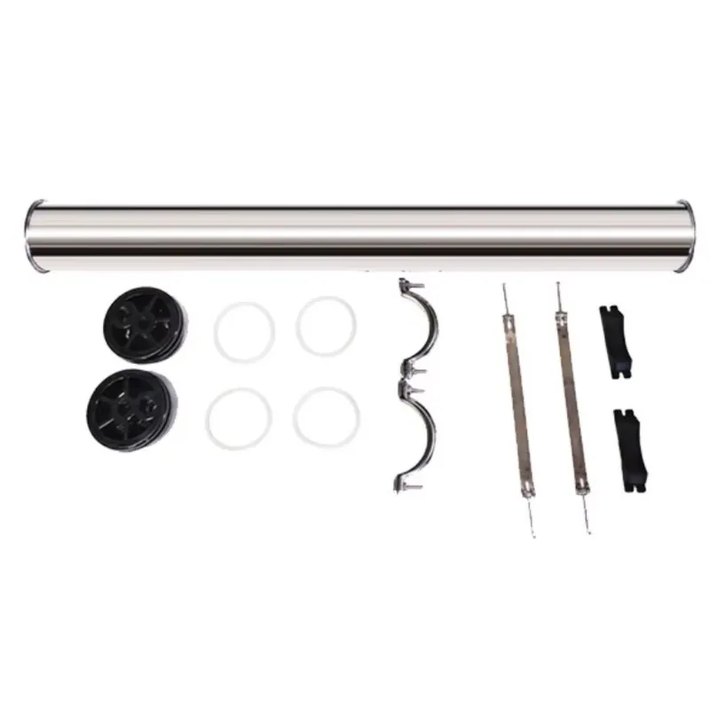 High Quality Water Filter Housing Stainless Steel RO Membrane Housing Water Purification System Water Filter Membrane Housing