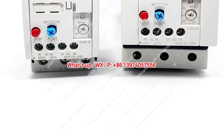Genuine 3RU5156 Thermal Relay 3RU5156-2WB2 XB2 3JB2 3HB2 KB 3MB2
